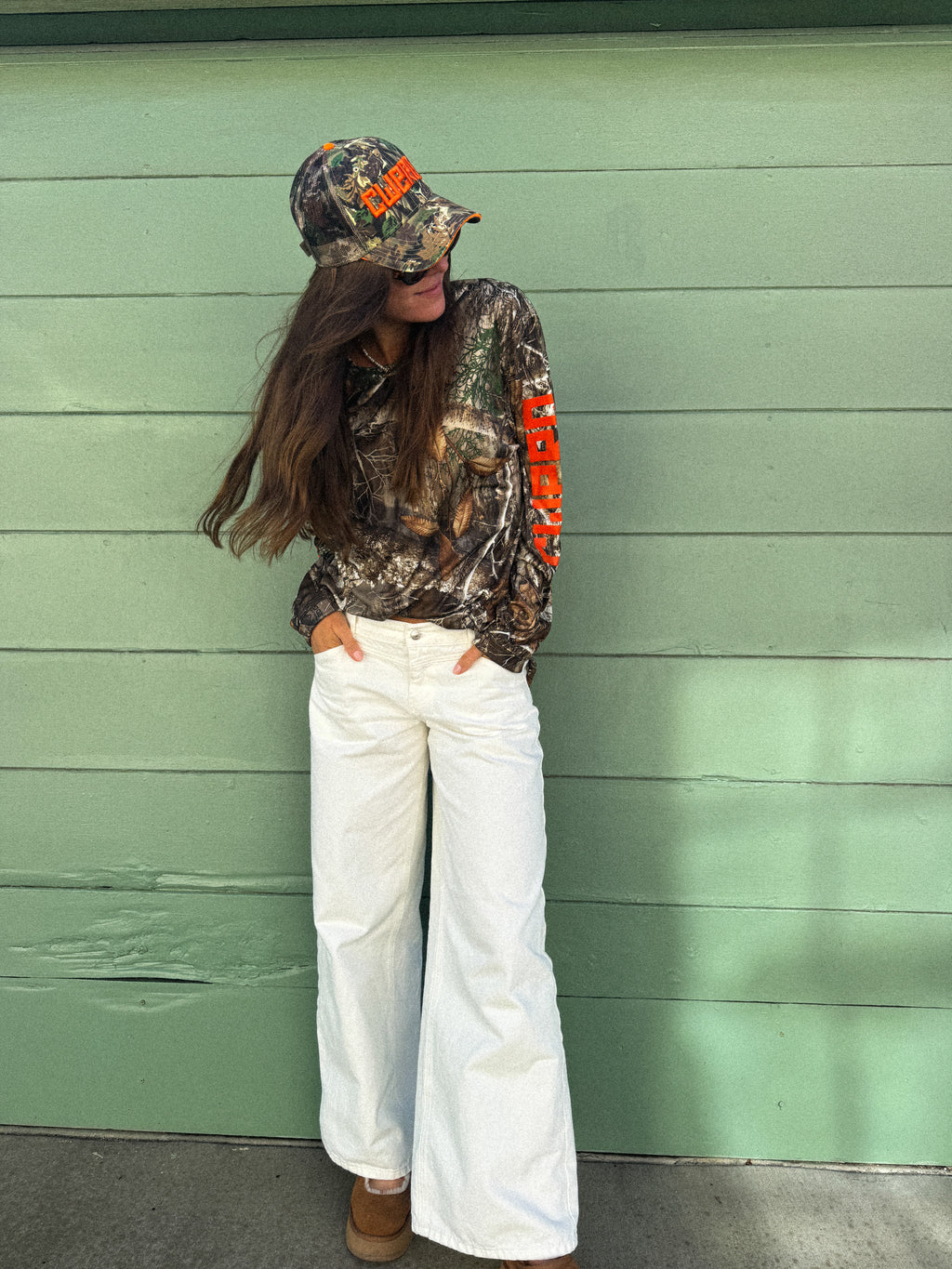 Camo Long Sleeve