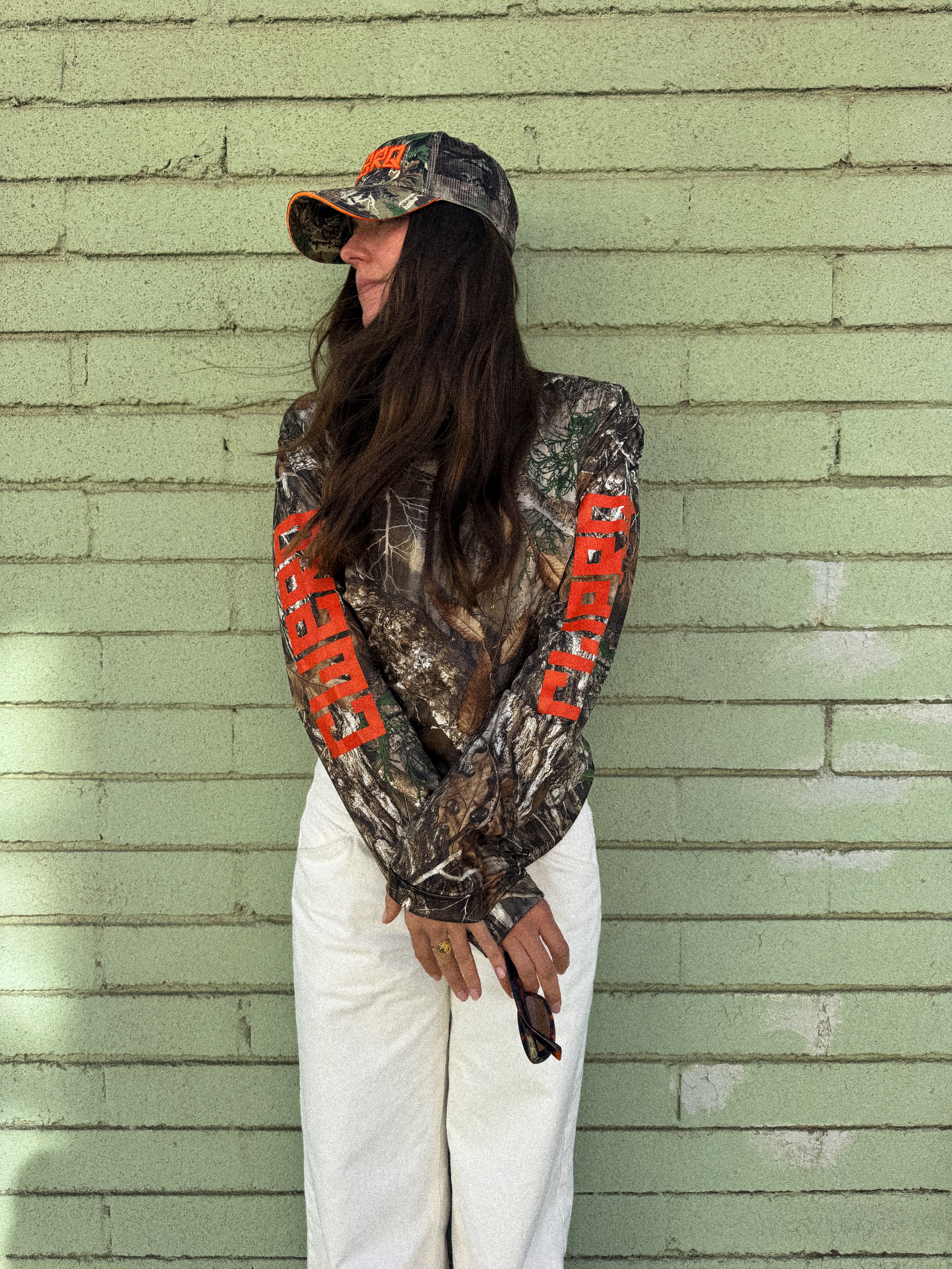 Camo Long Sleeve