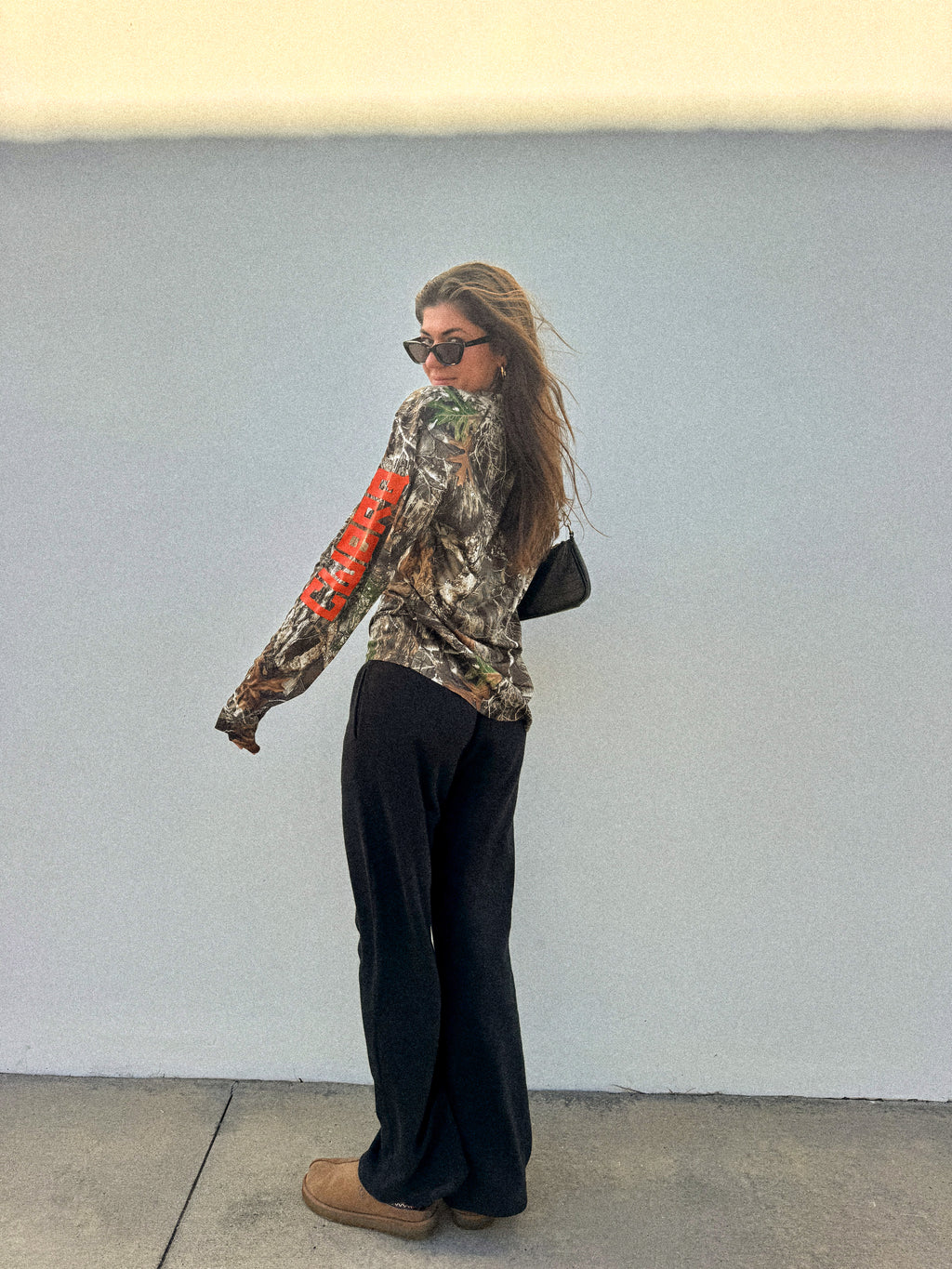 Camo Long Sleeve
